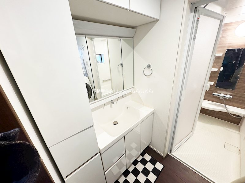 内観写真（洗面台・洗面所）