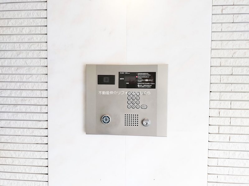 共用部写真（エントランス）