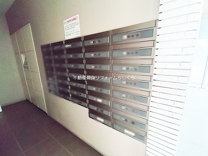 共用部写真（エントランス）