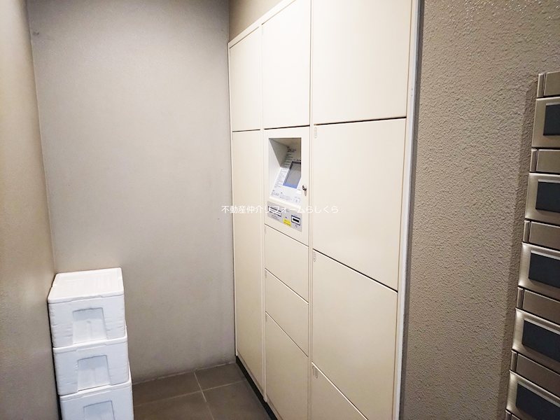 共用部写真（エントランス）