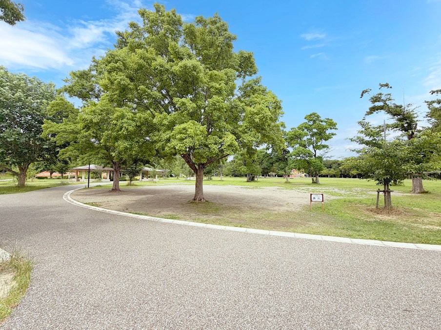 小幡緑地（本園）