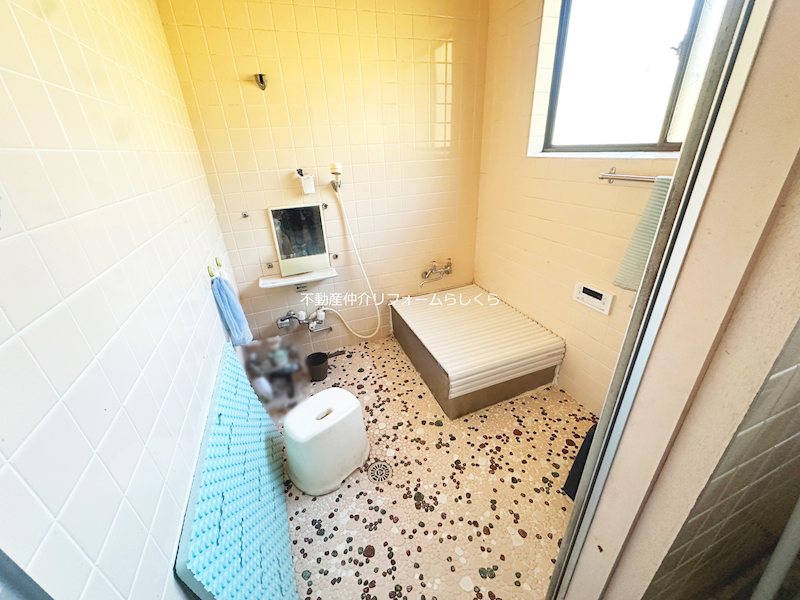 内観写真（浴室）