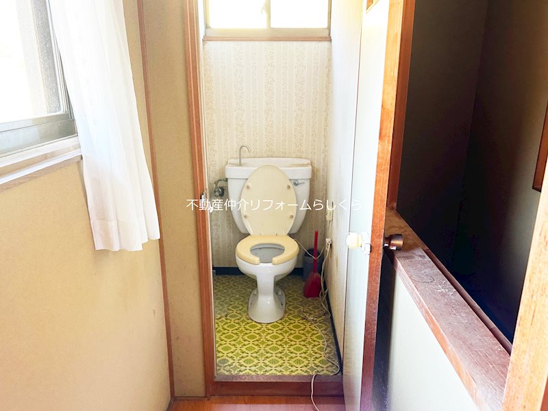 内観写真（トイレ）