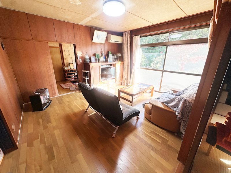 内観写真（リビング以外の居室）