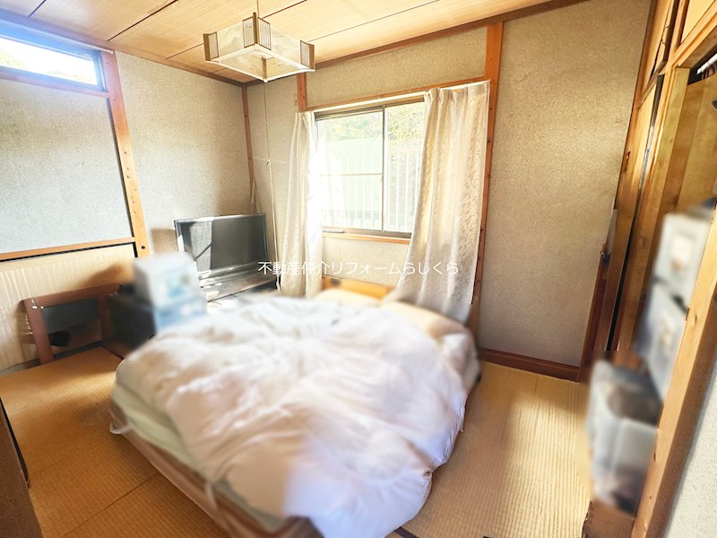 内観写真（リビング以外の居室）