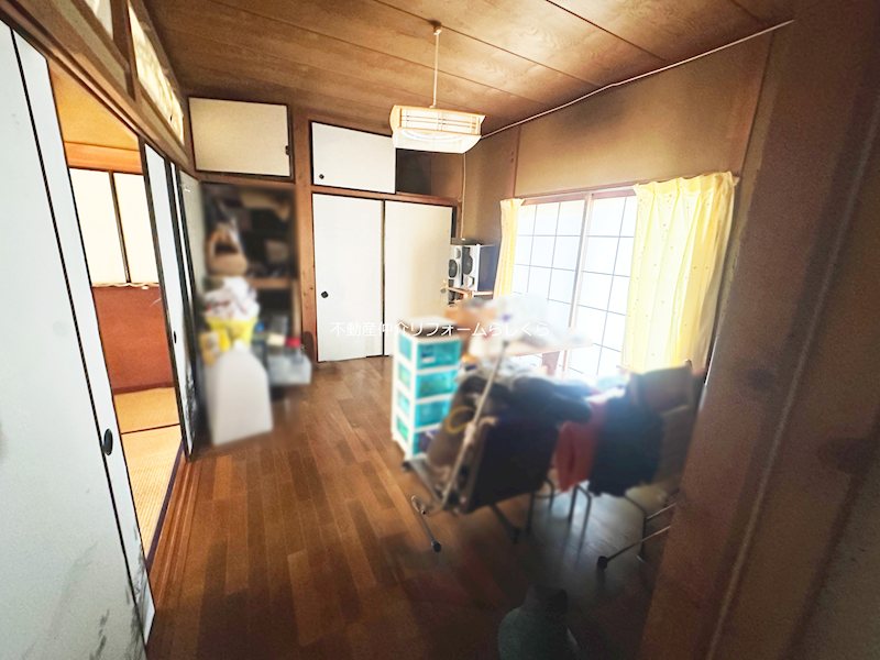 内観写真（リビング以外の居室）