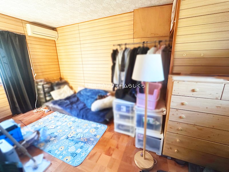 内観写真（リビング以外の居室）