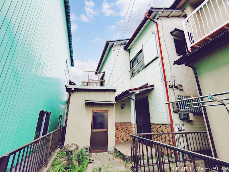 名古屋市守山区川宮町 中古一戸建て