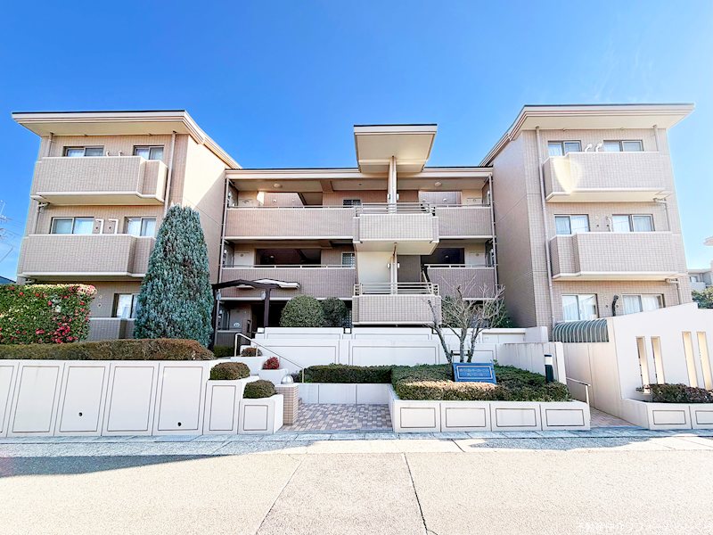 赤松台パークハウス弐番館