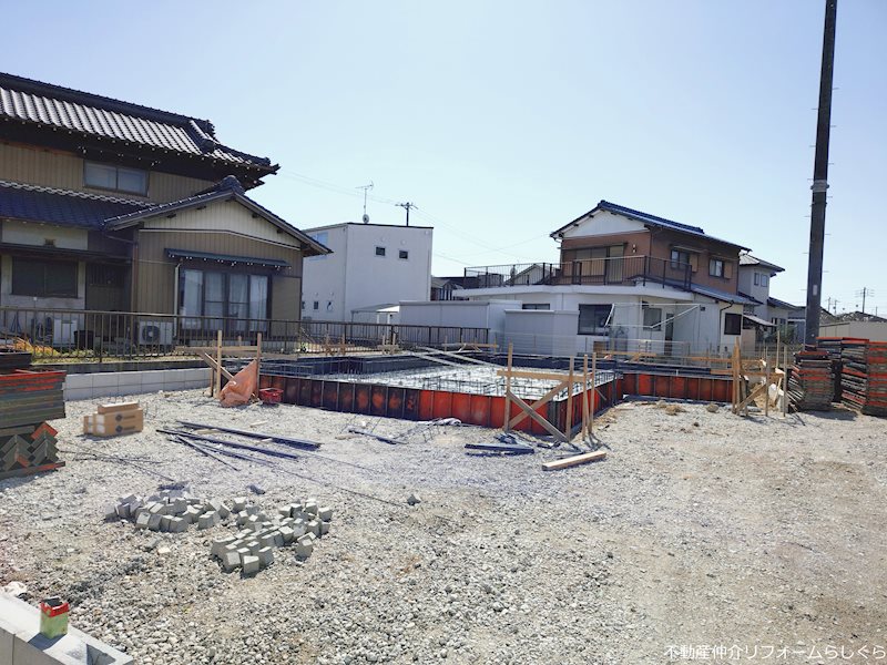 名古屋市守山区大字上志段味字海東 3号棟 新築一戸建て