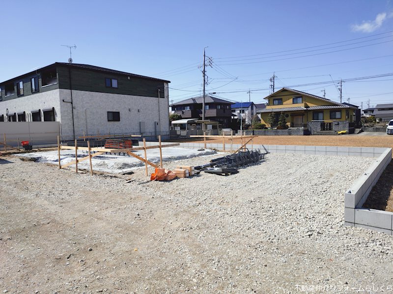 名古屋市守山区大字上志段味字海東 2号棟 新築一戸建て