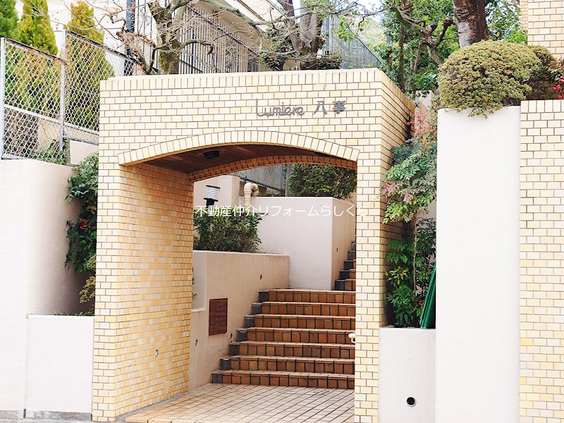 共用部写真（エントランス）