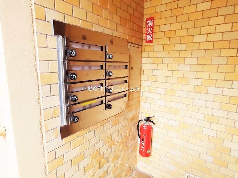 共用部写真（エントランス）