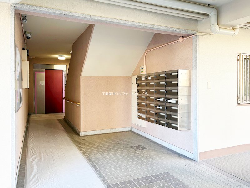 共用部写真（エントランス）