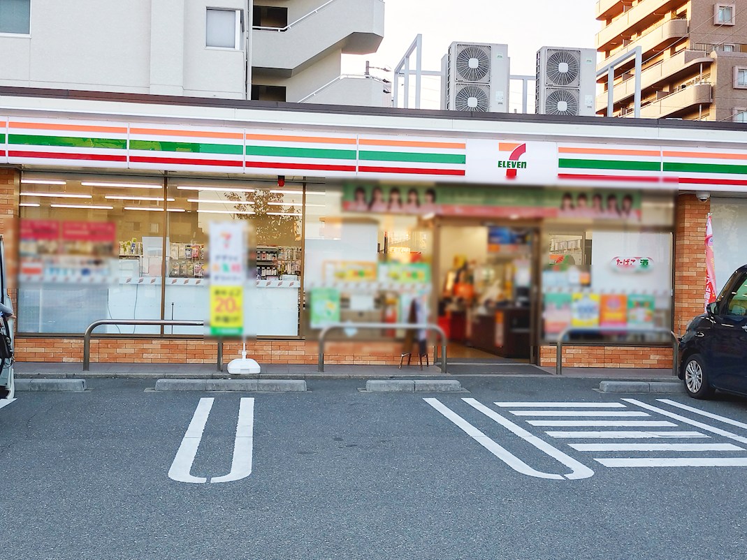 セブンイレブン　名古屋植田3丁目店