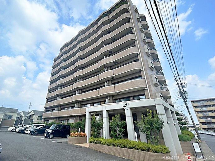 ダイアパレス藤ケ丘北