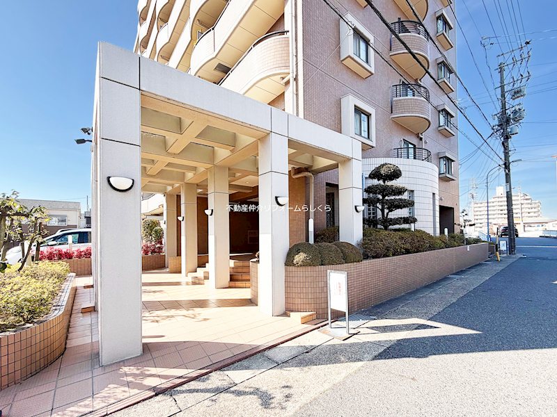 共用部写真（エントランス）