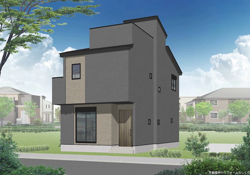 名古屋市守山区元郷2丁目 新築一戸建て