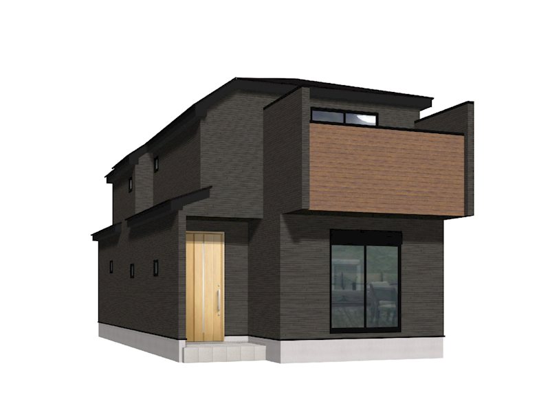 名古屋市名東区西里町3丁目 3号棟 新築一戸建て