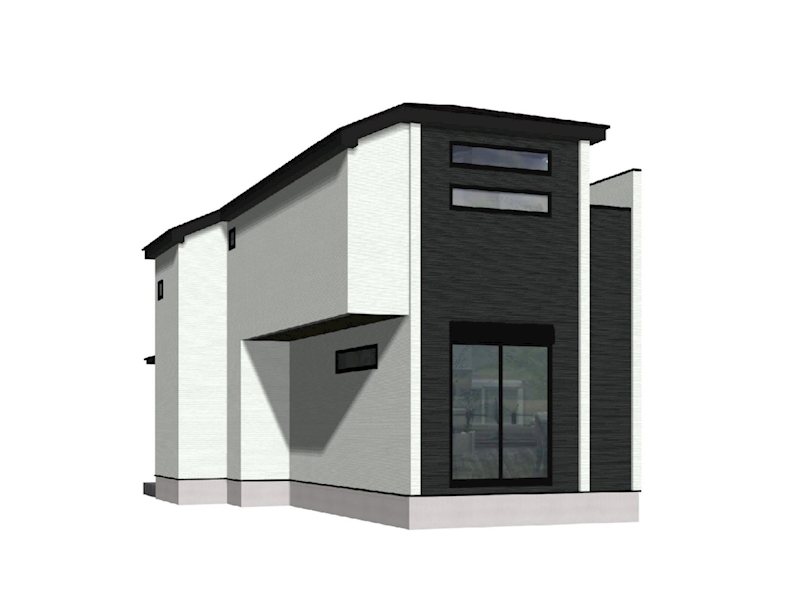 名古屋市名東区西里町3丁目 4号棟 新築一戸建て