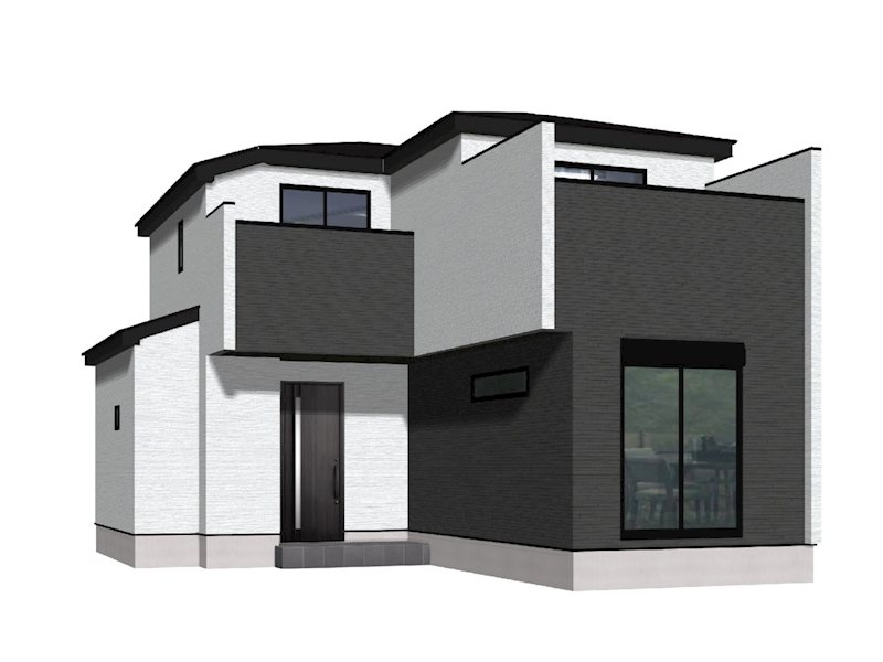 名古屋市名東区西里町3丁目 1号棟 新築一戸建て