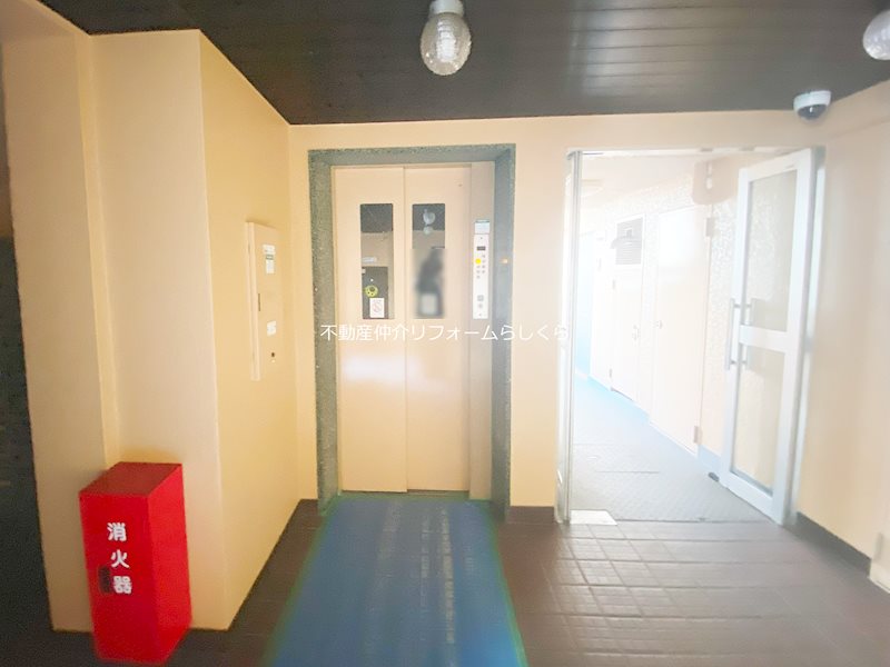 共用部写真（エントランス）