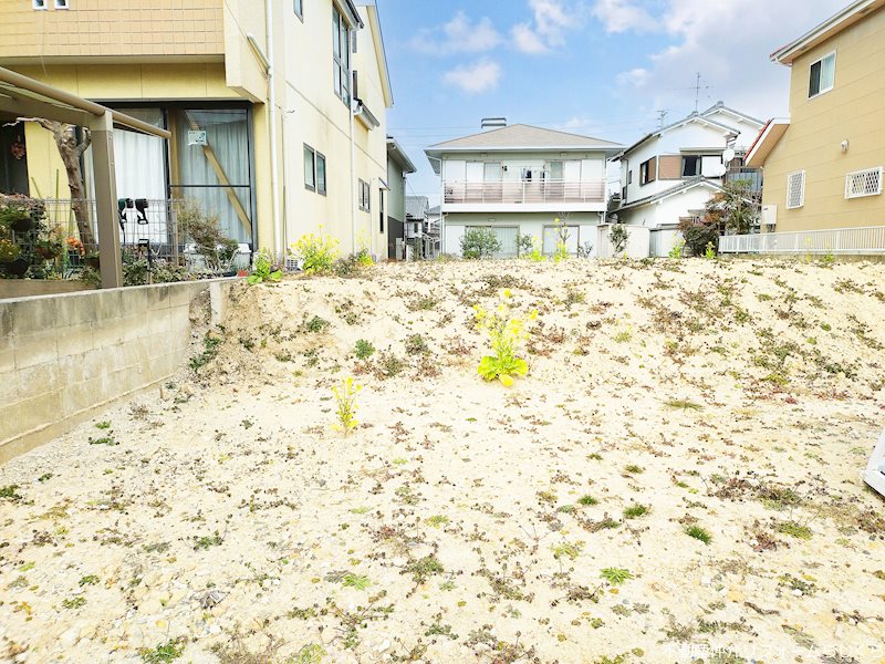 名古屋市天白区鴻の巣1丁目 A区画 土地