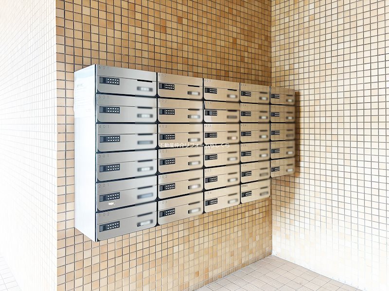 共用部写真（エントランス）