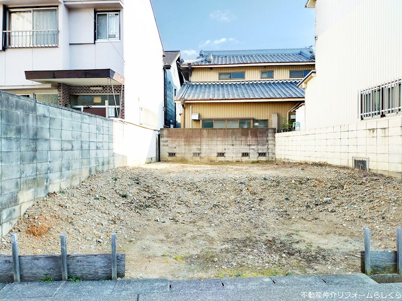 名古屋市名東区香坂 土地