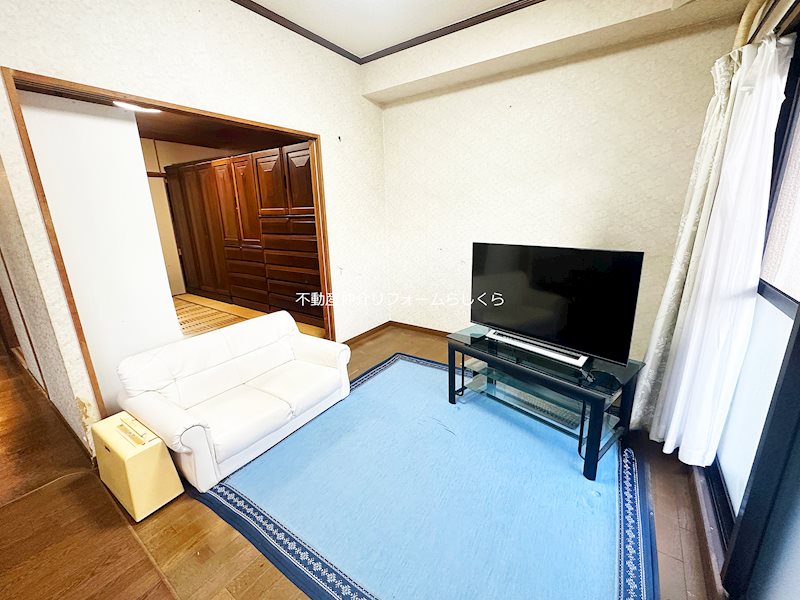 内観写真（リビング）