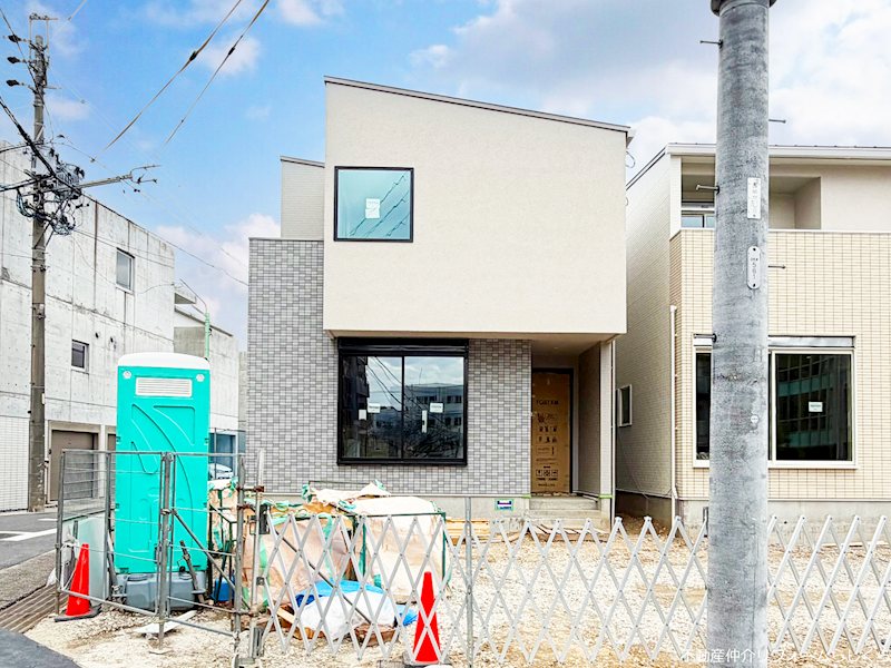 名古屋市名東区引山1丁目 C棟 新築一戸建て