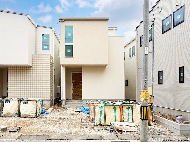 名古屋市名東区引山1丁目 D棟 新築一戸建て