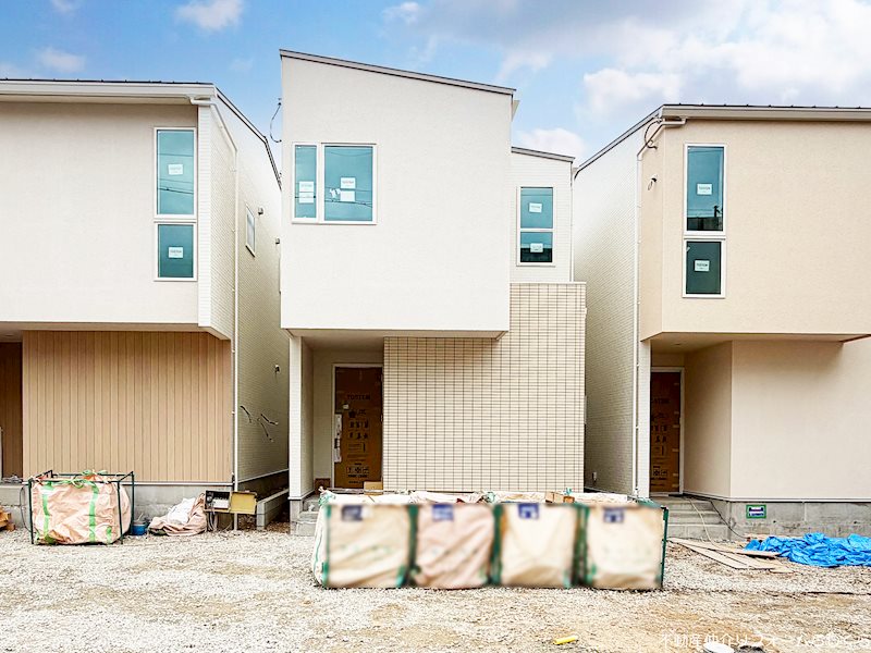 名古屋市名東区引山1丁目 E号棟 新築一戸建て