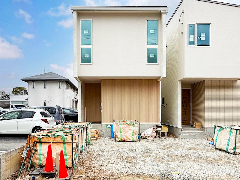 名古屋市名東区引山1丁目 F棟 新築一戸建て