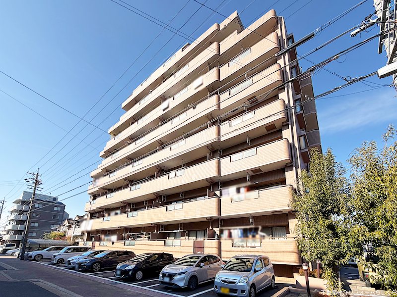 ライオンズマンション引山