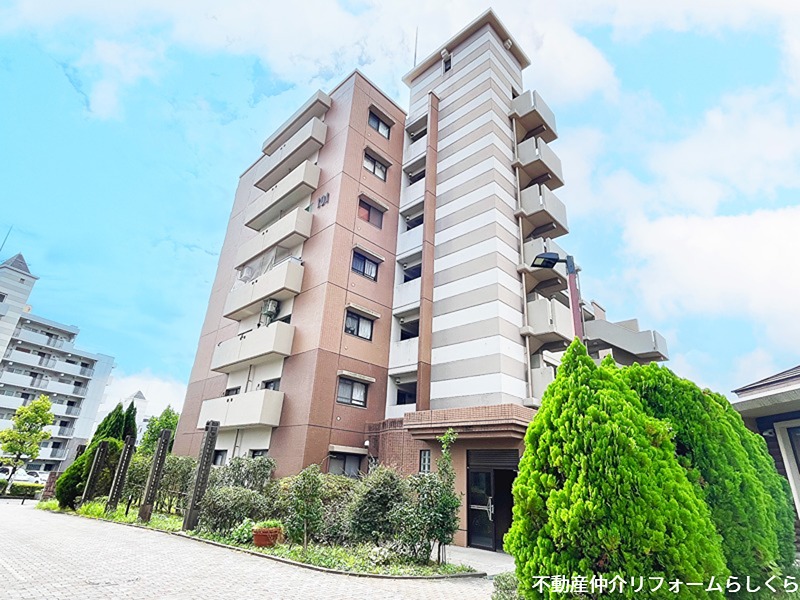 日進香久山杜の街101棟