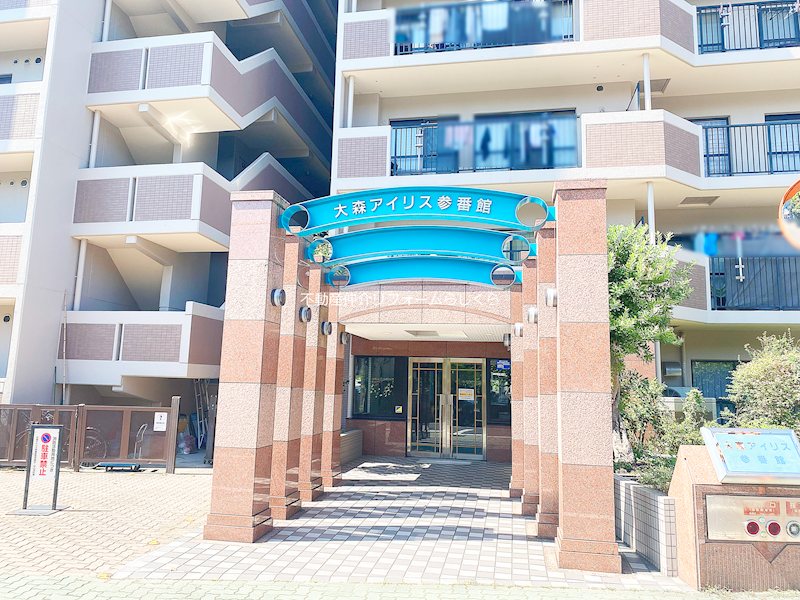 共用部写真（エントランス）