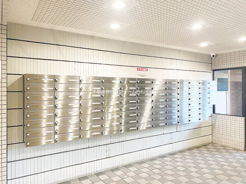 共用部写真（エントランス）