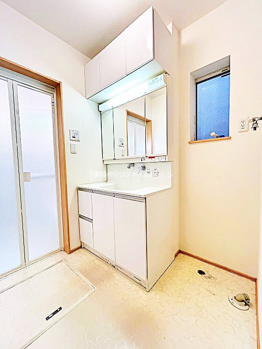 内観写真（洗面台・洗面所）