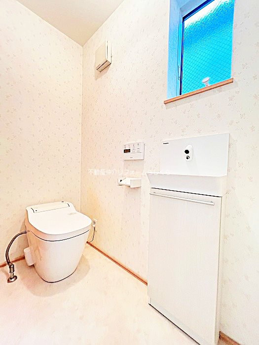 内観写真（トイレ）