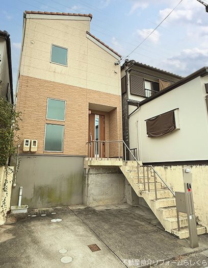 名古屋市守山区脇田町 中古一戸建て