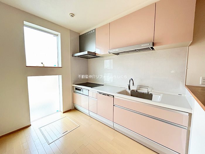 内観写真（キッチン）