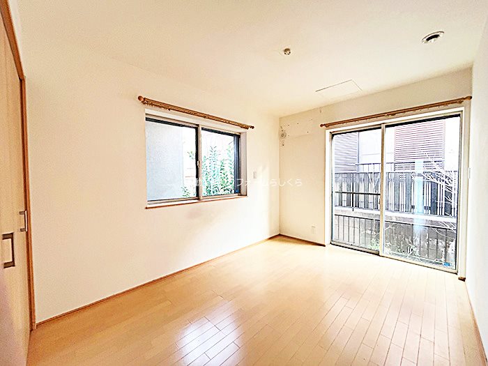 内観写真（リビング以外の居室）