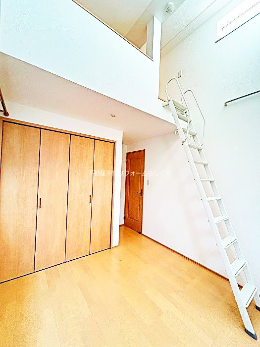 内観写真（リビング以外の居室）