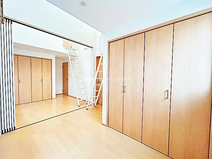 内観写真（リビング以外の居室）