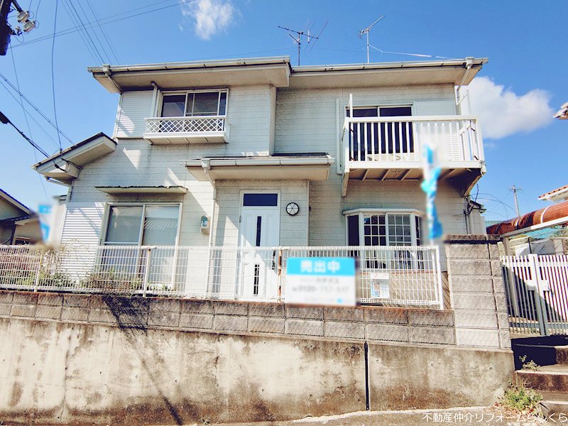 名古屋市守山区大字中志段味字吉田洞 中古一戸建て