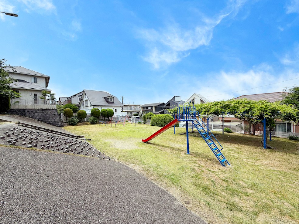 緑ケ丘第3ちびっ子広場