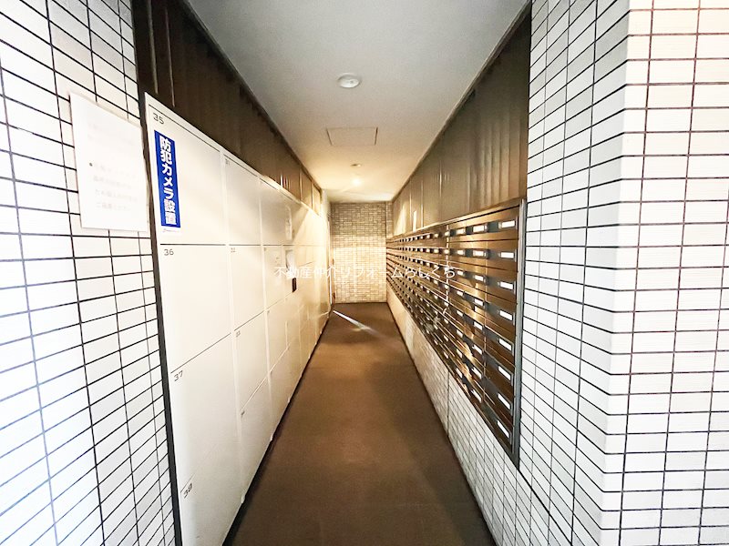 共用部写真（エントランス）