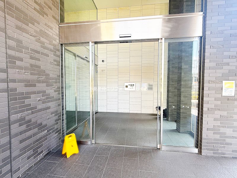 共用部写真（エントランス）