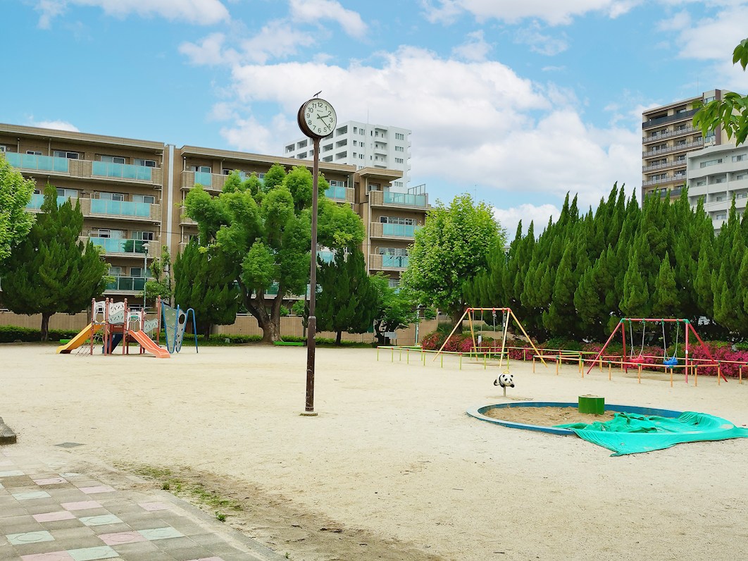 西一社第三公園